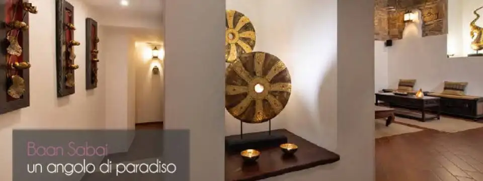 Centro Massaggi Thailandese Baan Sabai