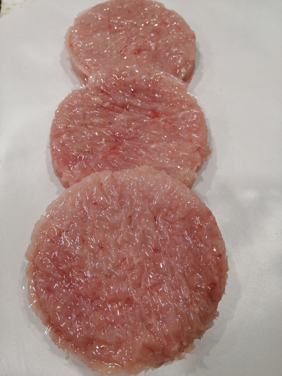 Hamburger di Tacchino 1 Kg