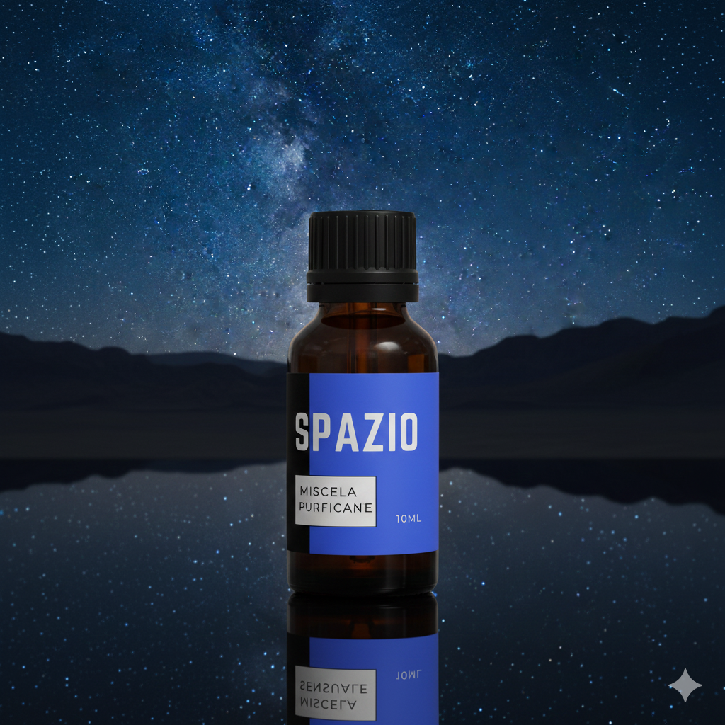 Miscela Car SPACE - Purificante